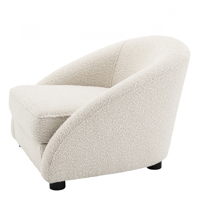   Scaun Cruz bouclé crem 114903 EICHHOLTZ [3]
