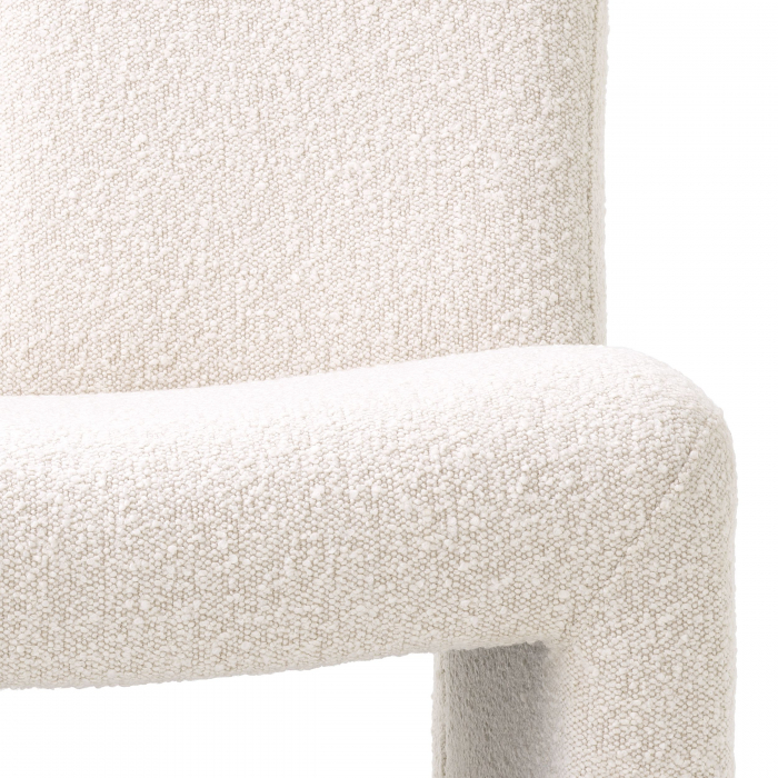   Scaun Macintosh bouclé crem 116119 EICHHOLTZ [5]