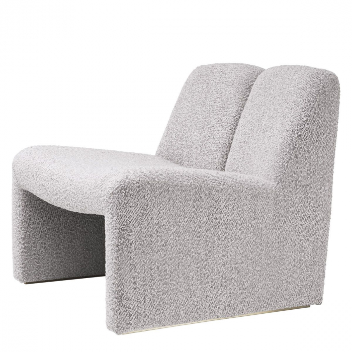   Scaun Macintosh bouclé crem 116119 EICHHOLTZ [9]