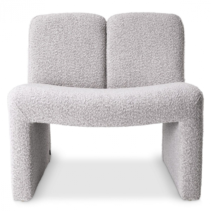   Scaun Macintosh bouclé crem 116119 EICHHOLTZ [7]