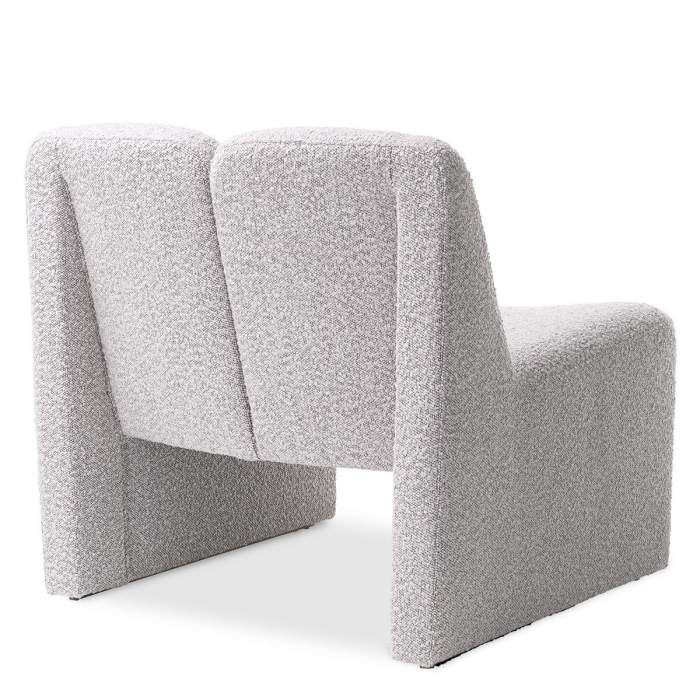  Scaun Macintosh bouclé crem 116119 EICHHOLTZ [8]