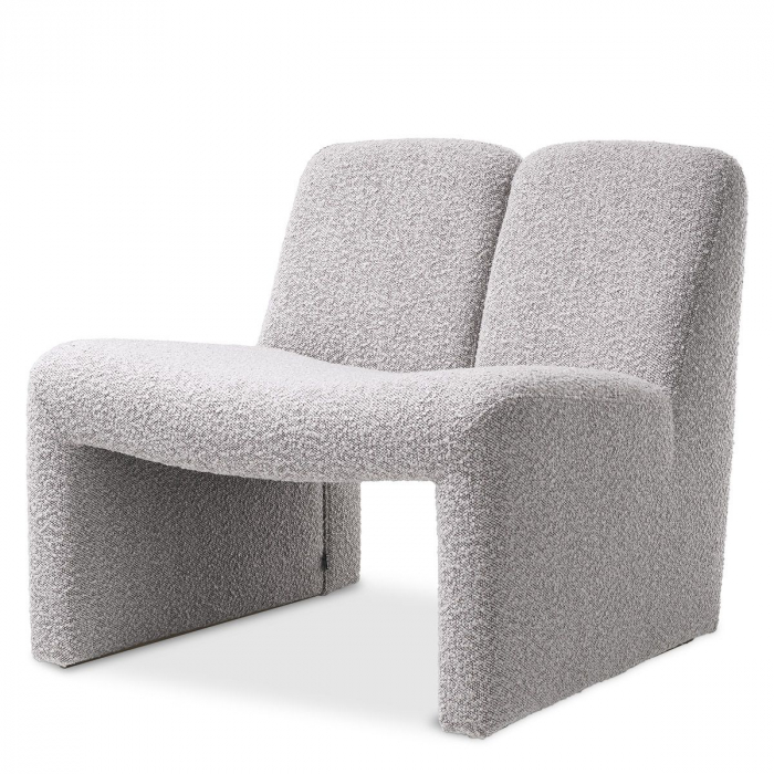   Scaun Macintosh bouclé crem 116119 EICHHOLTZ [6]