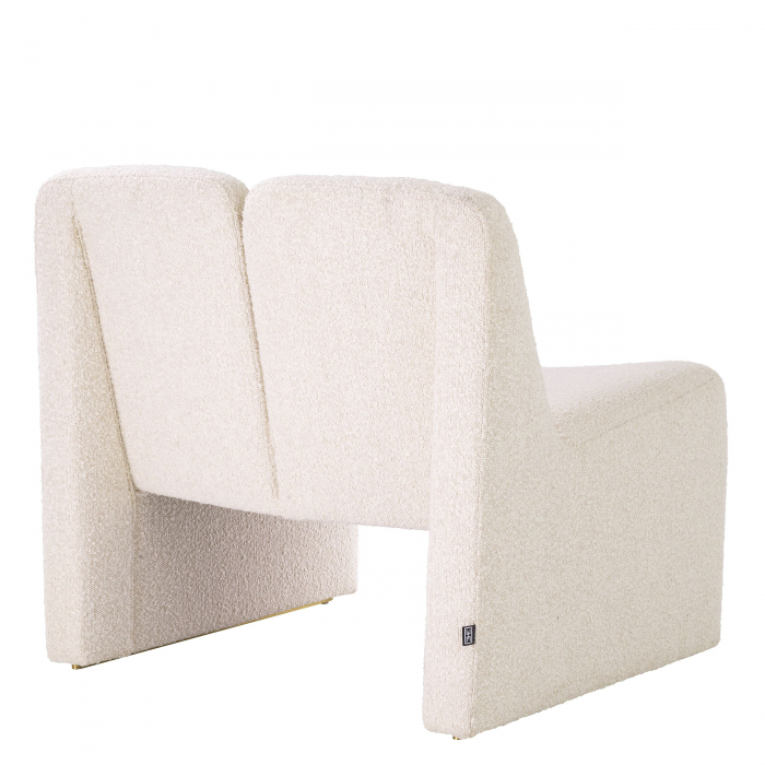   Scaun Macintosh bouclé crem 116119 EICHHOLTZ [4]