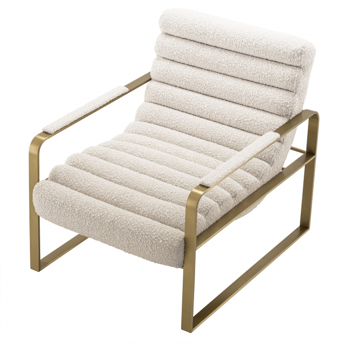   Scaun Olsen bouclé crem 115043 EICHHOLTZ [6]