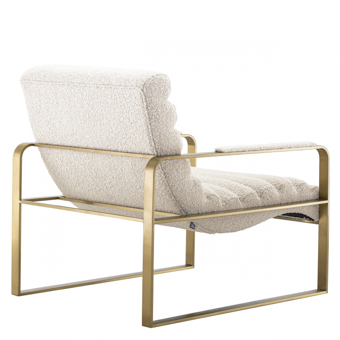   Scaun Olsen bouclé crem 115043 EICHHOLTZ [5]