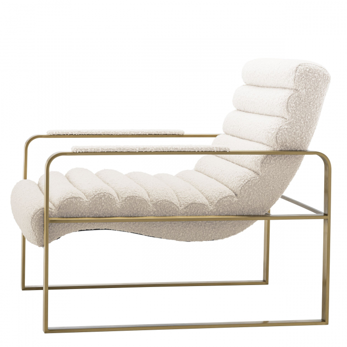   Scaun Olsen bouclé crem 115043 EICHHOLTZ [4]