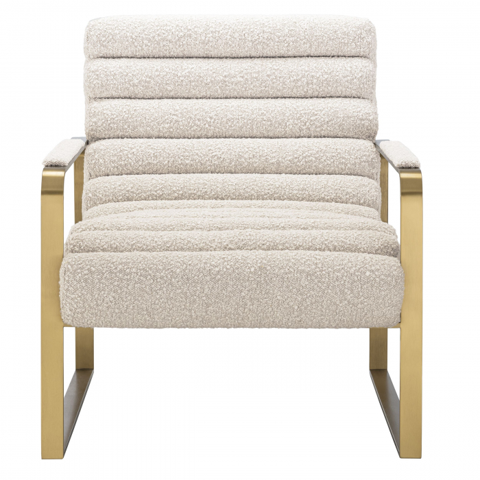   Scaun Olsen bouclé crem 115043 EICHHOLTZ [3]