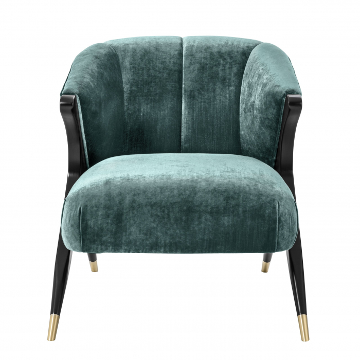   Scaun Pavone verde aegean 112018 EICHHOLTZ [2]