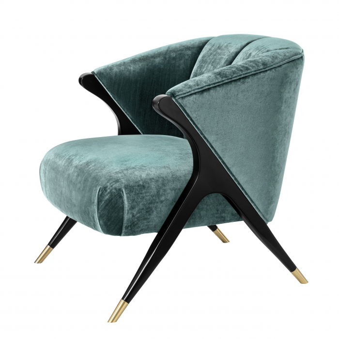   Scaun Pavone verde aegean 112018 EICHHOLTZ [4]
