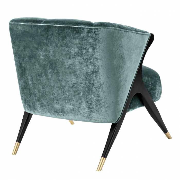   Scaun Pavone verde aegean 112018 EICHHOLTZ [3]