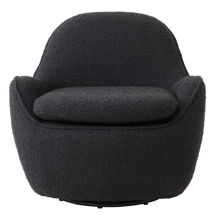   Scaun rotativ Cupido bouclé crem 115676 EICHHOLTZ [8]