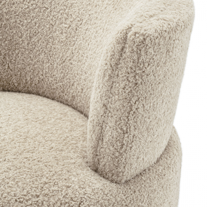  Scaun cu rotire Alonso canberra sand 115577 EICHHOLTZ [6]
