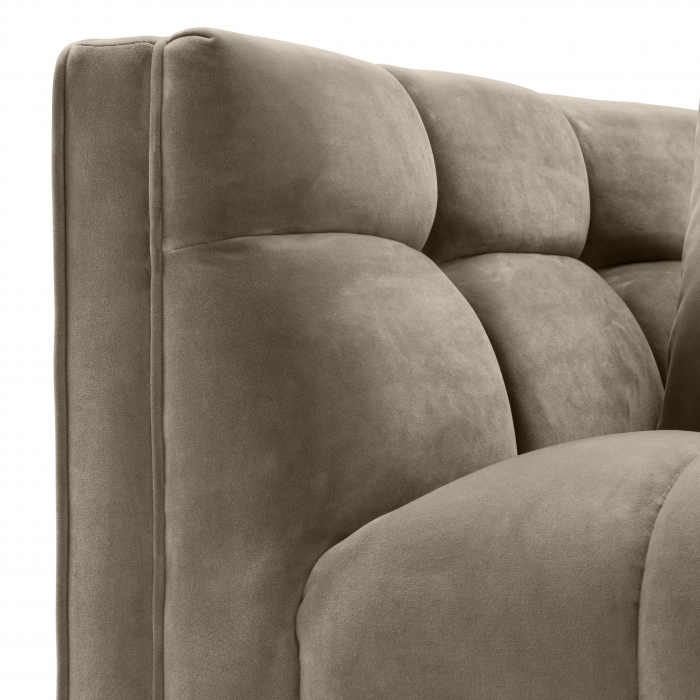   Scaun Sienna savona catifea greige 113385 EICHHOLTZ [8]