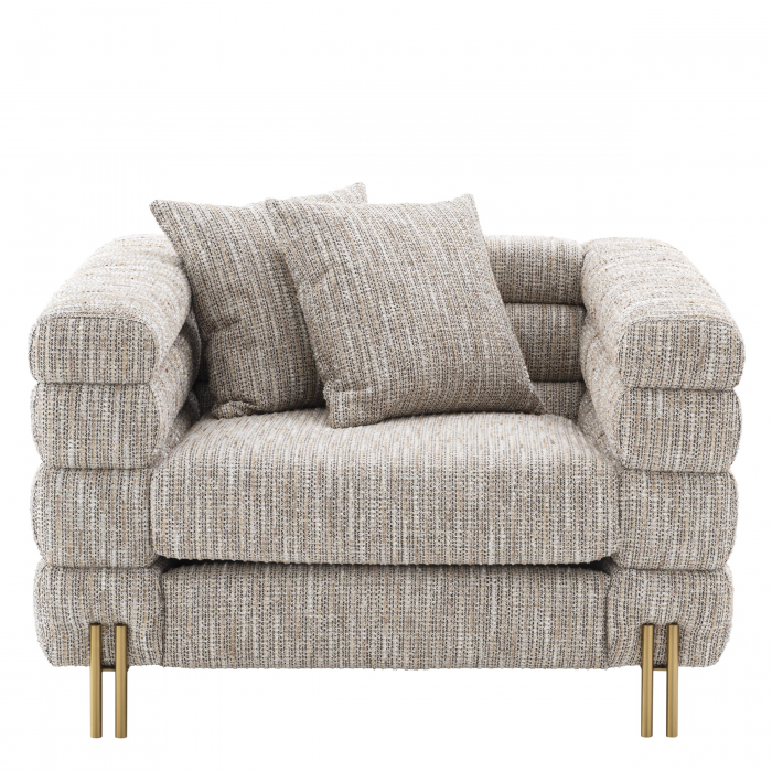   Scaun York mademoiselle bej 115311 EICHHOLTZ [3]