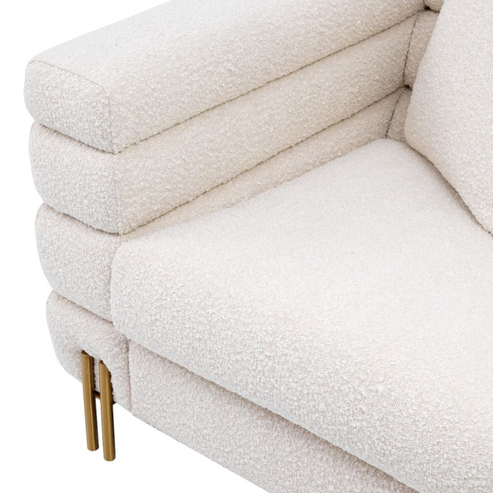   Scaun York bouclé crem 113841 EICHHOLTZ [5]
