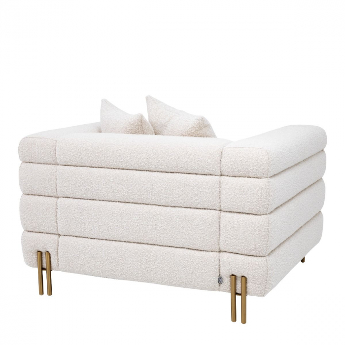   Scaun York bouclé crem 113841 EICHHOLTZ [2]