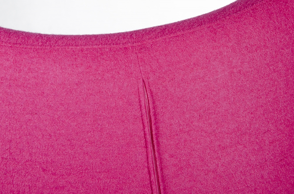 Fotoliu design lux Egg Wide, diverse culori, lana casmir/baza otel crom, HE-066.DARKGREY.27 - King [19]