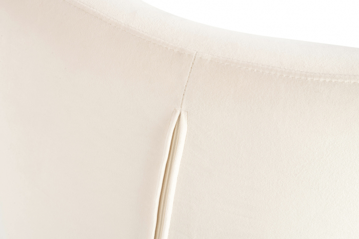 Fotoliu design lux Egg Wide Velvet, diverse culori, velur/otel crom, HE-066.HM8-18.DGREEN - King [54]