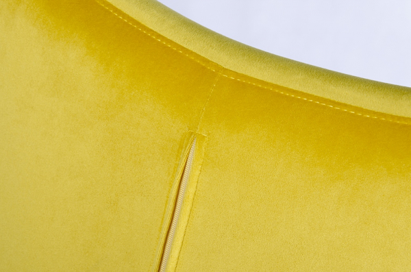Fotoliu design lux Egg Wide Velvet, diverse culori, velur/otel crom, HE-066.HM8-18.DGREEN - King [34]