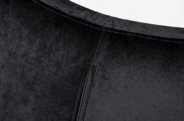 Fotoliu design lux Egg Wide Velvet, diverse culori, velur/otel crom, HE-066.HM8-18.DGREEN - King [16]