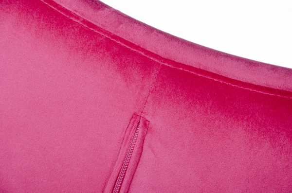 Fotoliu design lux Egg Wide Velvet, diverse culori, velur/otel crom, HE-066.HM8-18.DGREEN - King [21]