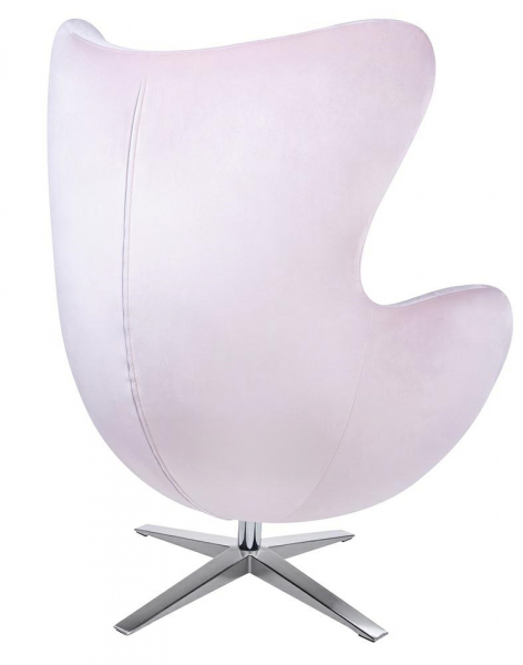 Fotoliu design lux Egg Wide Velvet, diverse culori, velur/otel crom, HE-066.HM8-18.DGREEN - King [24]