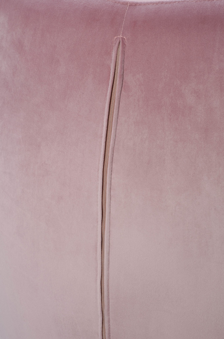 Fotoliu design lux Egg Wide Velvet, diverse culori, velur/otel crom, HE-066.HM8-18.DGREEN - King [67]