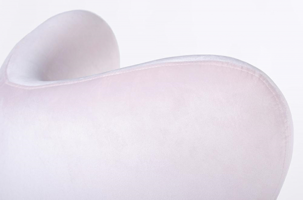 Fotoliu design lux Egg Wide Velvet, diverse culori, velur/otel crom, HE-066.HM8-18.DGREEN - King [25]
