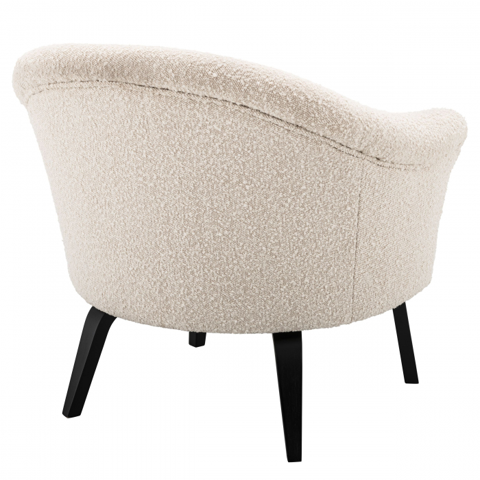   Scaun Moretti bouclé crem 115039 EICHHOLTZ [2]