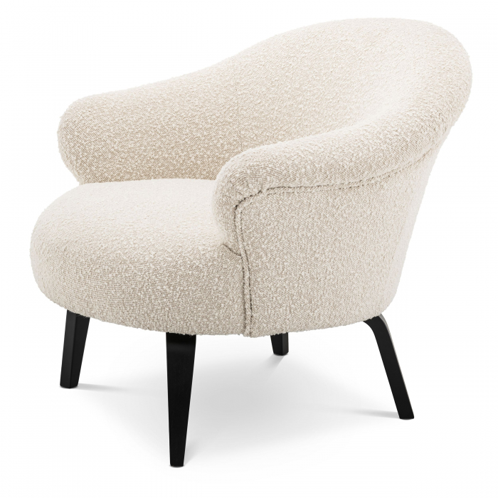   Scaun Moretti bouclé crem 115039 EICHHOLTZ [5]