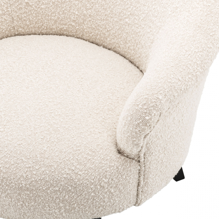   Scaun Moretti bouclé crem 115039 EICHHOLTZ [4]