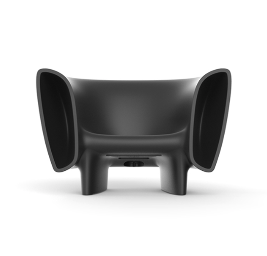 Fotoliu exterior cu iluminare LED Bum Bum 120x101x79 cm, diverse culori, 65008 - Vondom [5]