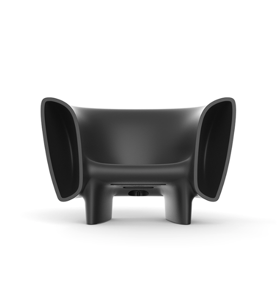 Fotoliu exterior cu iluminare LED Bum Bum 120x101x79 cm, diverse culori, 65008 - Vondom [2]