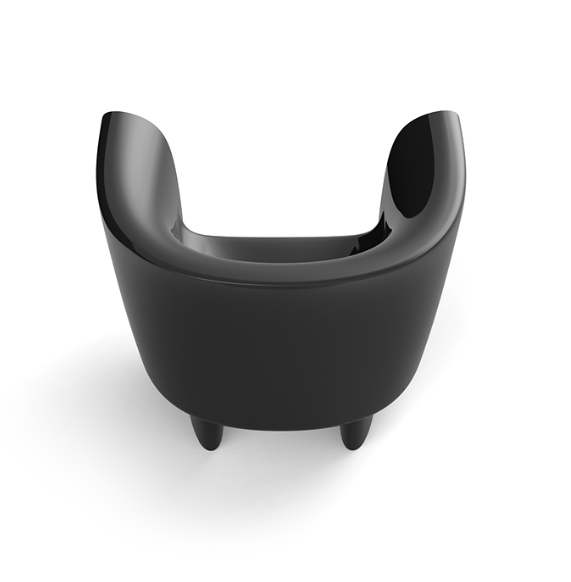 Fotoliu exterior cu iluminare LED Bum Bum 120x101x79 cm, diverse culori, 65008 - Vondom [3]