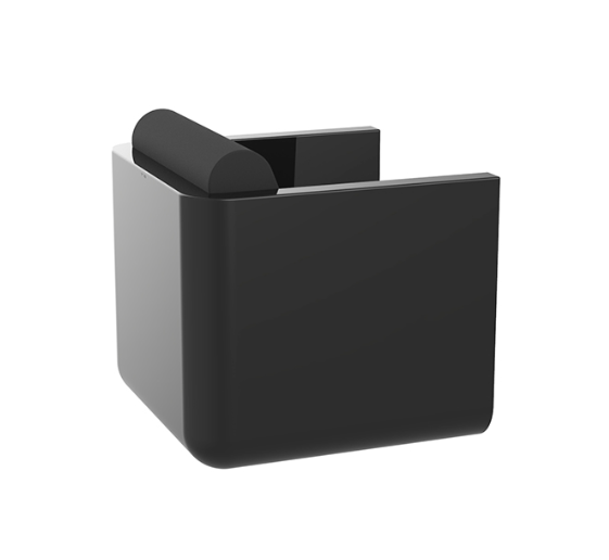 Fotoliu exterior iluminare LED Ulm 82x82x72 cm, rasina din polietilena, design modern, 54134W - Vondom [4]