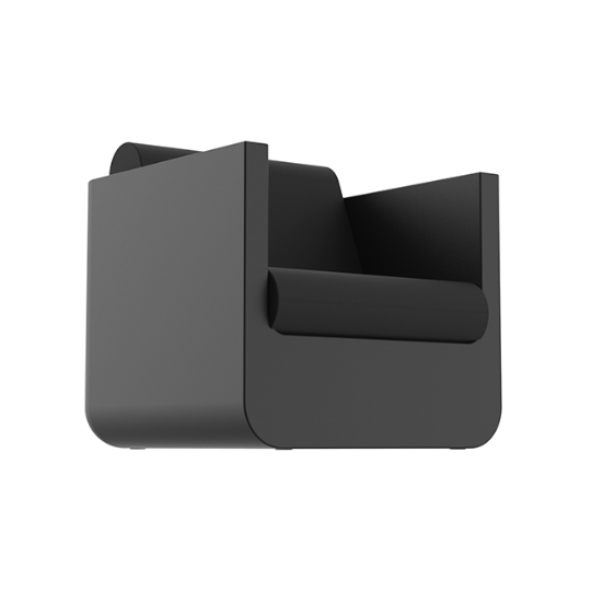 Fotoliu exterior iluminare LED Ulm 82x82x72 cm, rasina din polietilena, design modern, 54134W - Vondom [3]