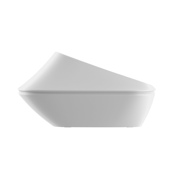 Fotoliu exterior UFO 133x103x56 cm din polipropilena cu LED RGBW optional, diverse culori, 63001F - Vondom [2]