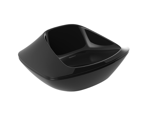 Fotoliu exterior UFO 133x103x56 cm din polipropilena cu LED RGBW optional, diverse culori, 63001F - Vondom [3]