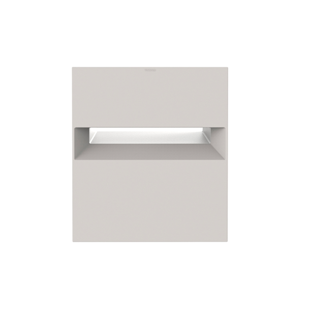 Fotoliu exterior Vela 55x58x65 cm, rasina din polietilena, design modern, 54052 - Vondom [3]