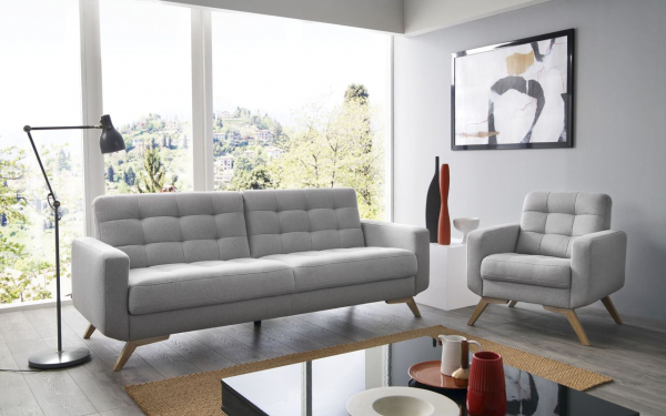 Fotoliu Fiord, tapiterie personalizabila , FIORD ARMCHAIR A1 - Gala Collezione [4]