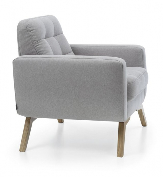 Fotoliu Fiord, tapiterie personalizabila , FIORD ARMCHAIR A1 - Gala Collezione [3]