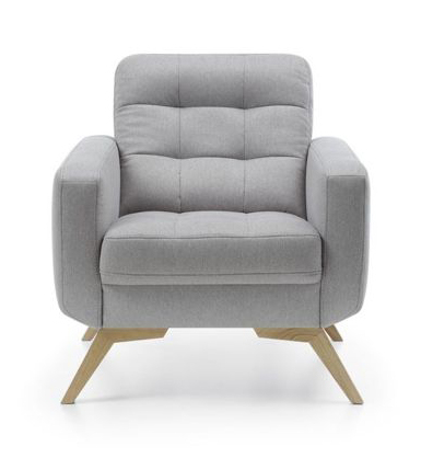 Fotoliu Fiord, tapiterie personalizabila , FIORD ARMCHAIR A1 - Gala Collezione [2]