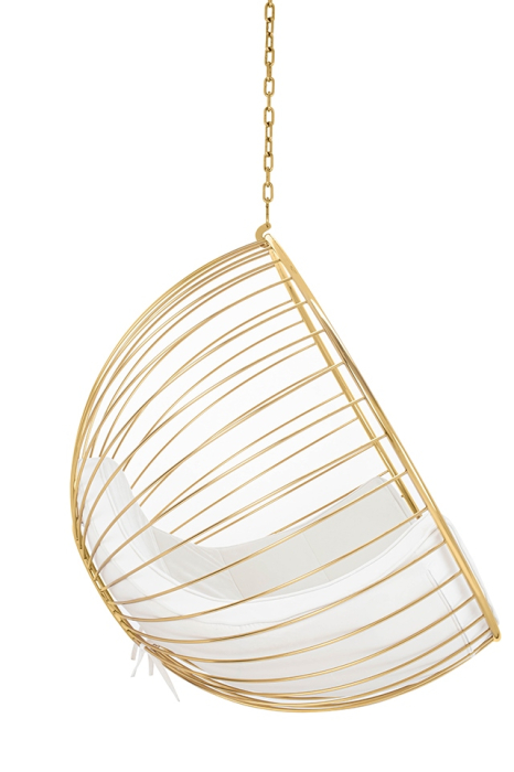 Fotoliu Gabbia 118x91x289 cm - King Home [2]