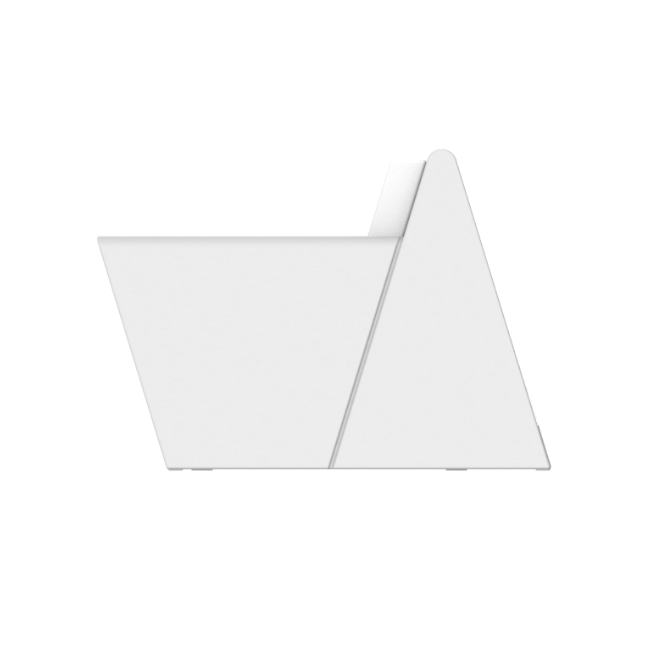 Fotoliu gradina/terasa iluminare LED Rest, 110x105x74 cm, polipropilena, diverse culori, 53001L - Vondom [3]