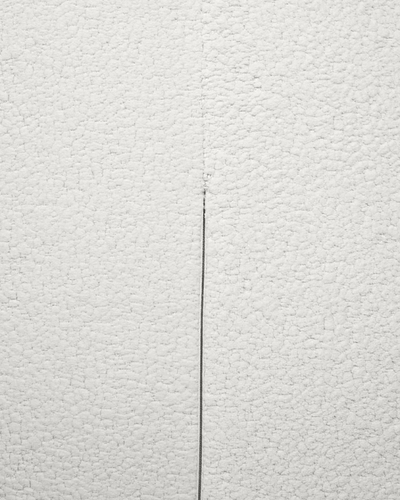 Fotoliu Grosdos 108x80x145 cm, Țesătură Șenilă Alb - MaMaison [8]