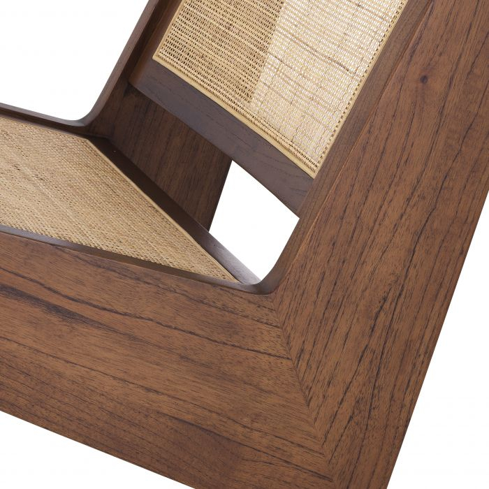   Scaun Aubin clasic maro 113674 EICHHOLTZ [6]