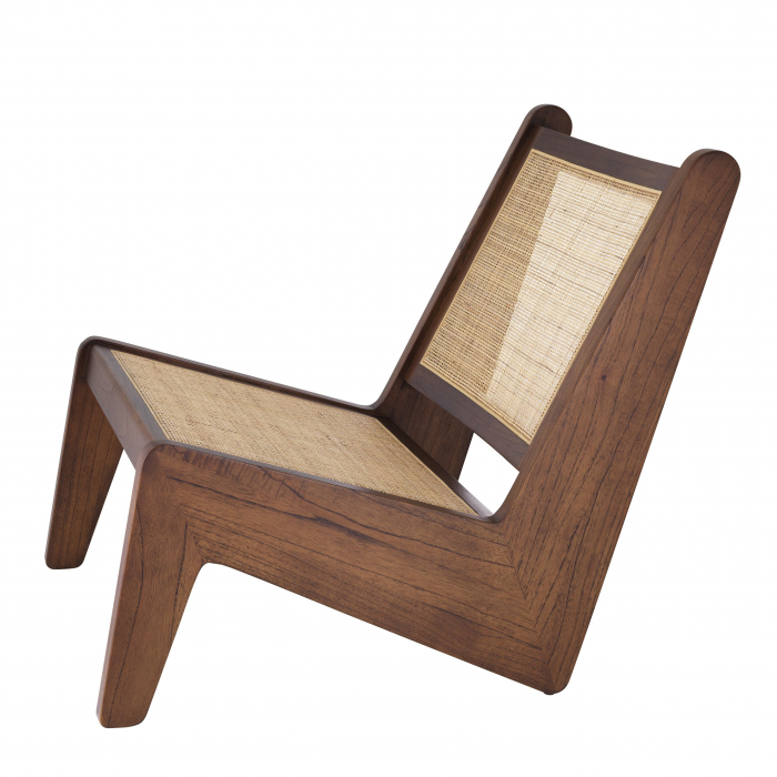   Scaun Aubin clasic maro 113674 EICHHOLTZ [4]