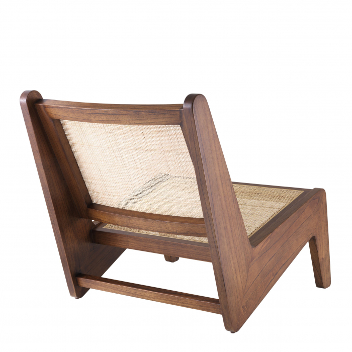   Scaun Aubin clasic maro 113674 EICHHOLTZ [5]