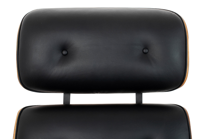 Fotoliu Lounge Hm Xl 84,5x81x91 cm, Negru - King Home [4]