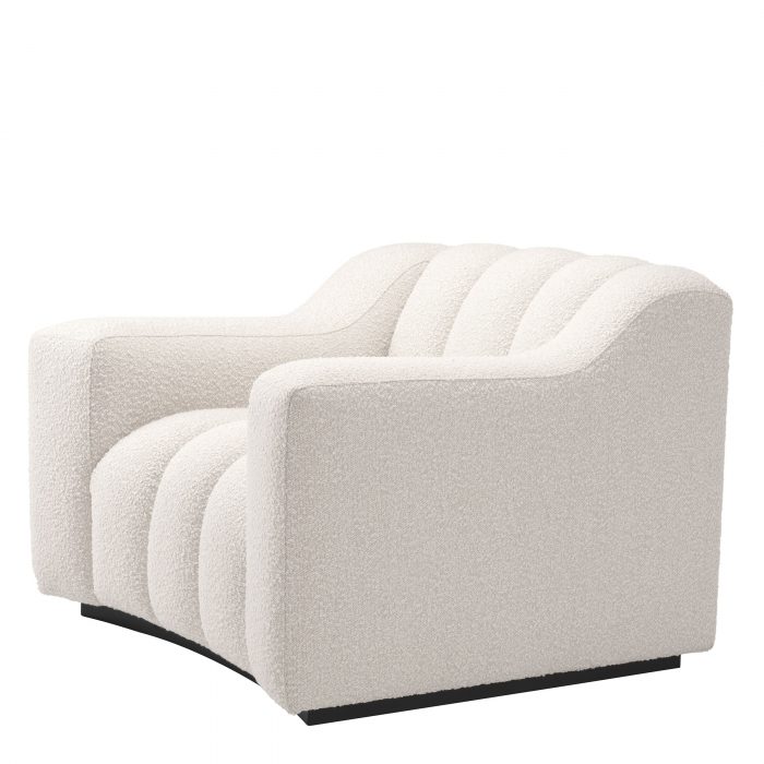   Scaun Kelly bouclé crem 115142 EICHHOLTZ [3]